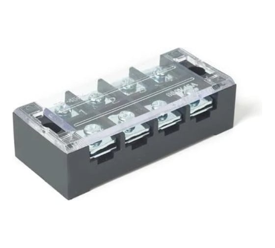 Изображение товара Блок зажимов HLT ТВ-4504 45A (50шт./уп.) 081-11-16