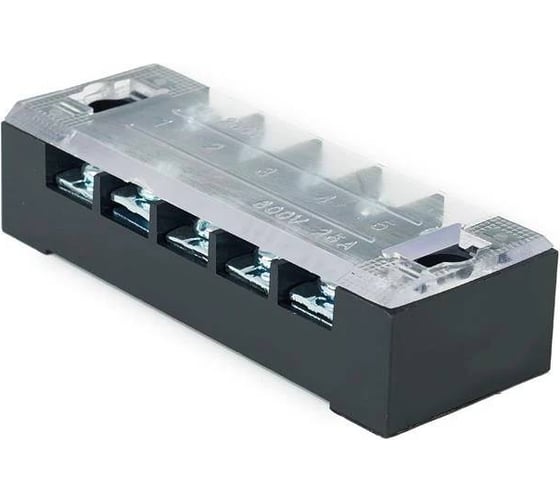 Изображение товара Блок зажимов HLT ТВ-2505 25A (50шт./уп.) 081-11-86