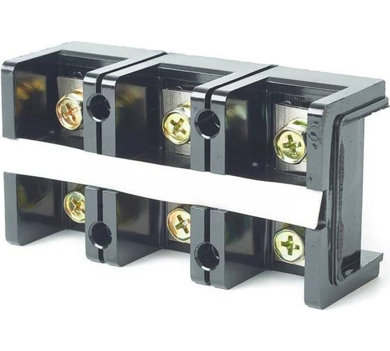 Изображение товара Блок зажимов HLT ТС-1003 (10шт./уп.) 081-12-04