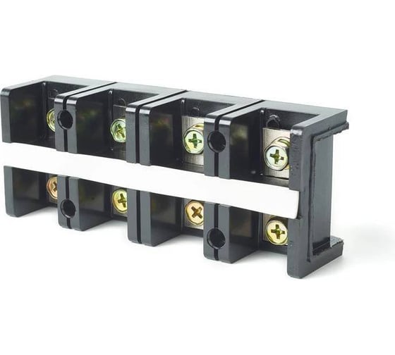 Изображение товара Блок зажимов HLT ТС-1004 (10шт./уп.) 081-12-05