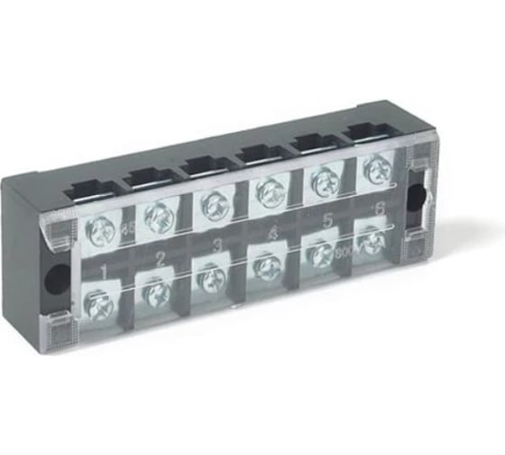 Изображение товара Блок зажимов HLT ТВ-4506 45A (20шт./уп.) 081-11-18