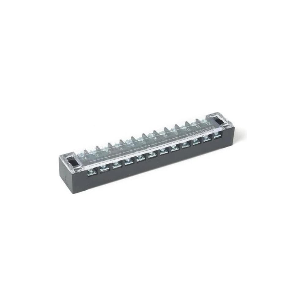 Изображение товара Блок зажимов HLT ТВ-4512 45A для электропроводки, 20шт.