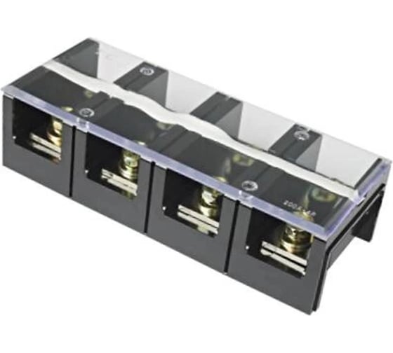 Изображение товара Блок зажимов HLT ТС-4004 (5шт./уп.) 081-12-13