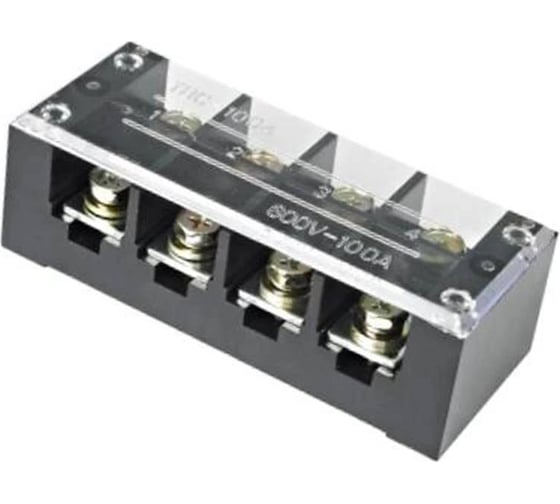 Изображение товара Блок зажимов HLT ТС-3004 (5шт./уп.) 081-12-11