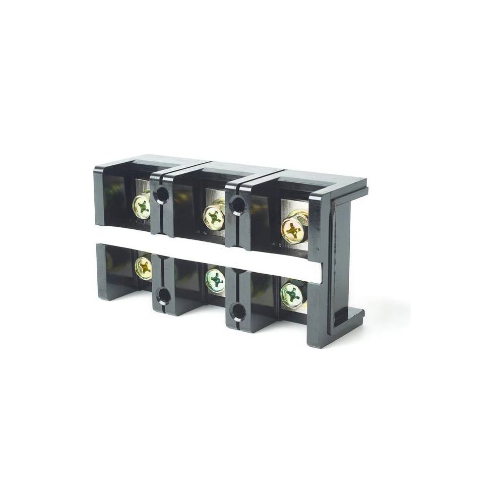 Изображение товара Блок зажимов HLT ТС-2003 10 шт. для электромонтажа надежные и простые в использовании