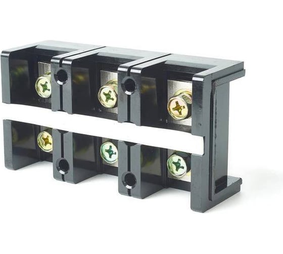 Изображение товара Блок зажимов HLT ТС-2003 (10шт./уп.) 081-12-08