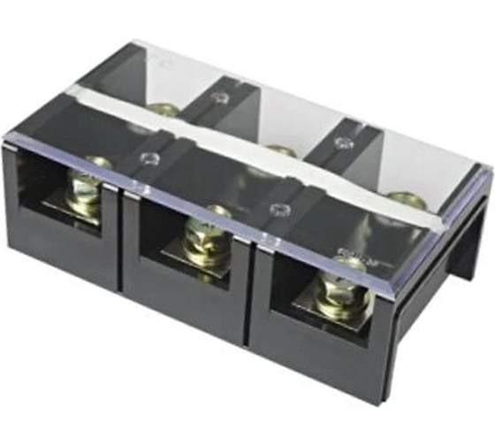 Изображение товара Блок зажимов HLT ТС-3003 (5шт./уп.) 081-12-10