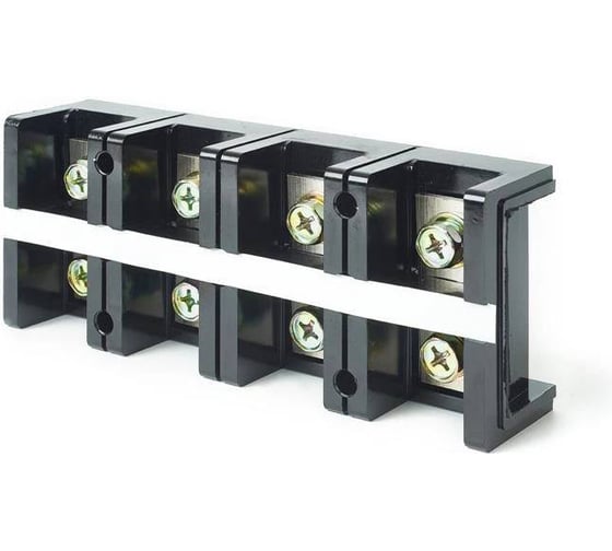 Изображение товара Блок зажимов HLT ТС-2004 (10шт./уп.) 081-12-09