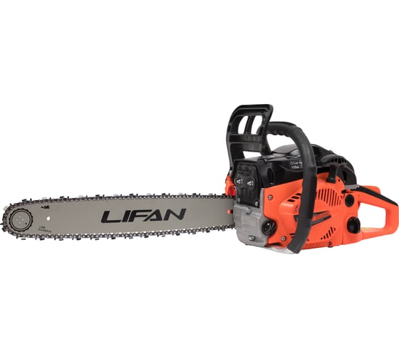 Изображение товара Бензопила LIFAN 2.5 л.с., шаг цепи 0,325 LF4500