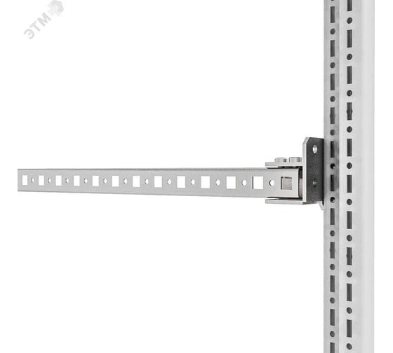 Изображение товара Планка монтажная Узола 23x23 тип К RS52 00 80 (4 шт.) U0751802323