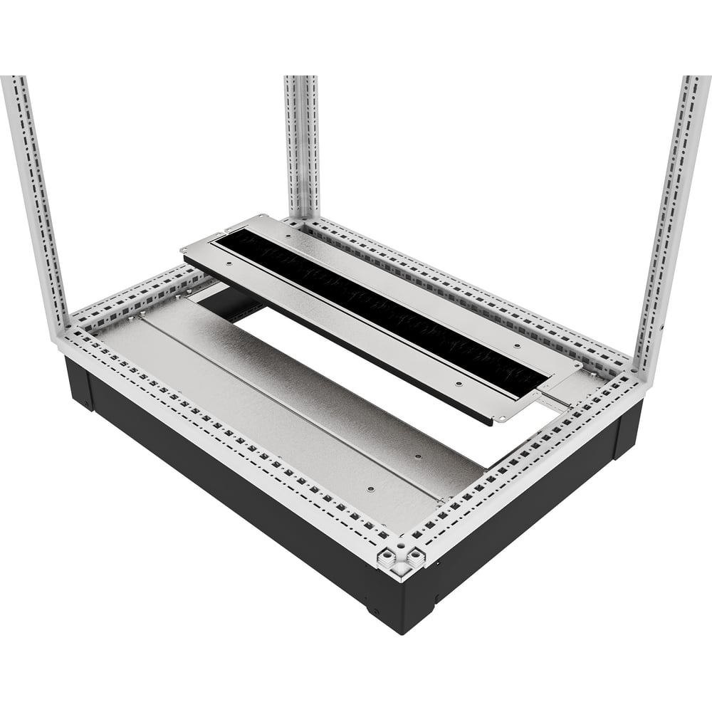 Изображение товара Панель с щеточным вводом УЗОЛА средняя 200 мм RS52 00.80
