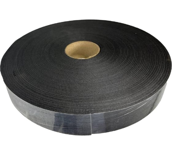 Изображение товара Уплотнительная лента для контробрешетки Компания Маска tape ППЭ 3мм х 30мм, 30м серая Л3Н013О