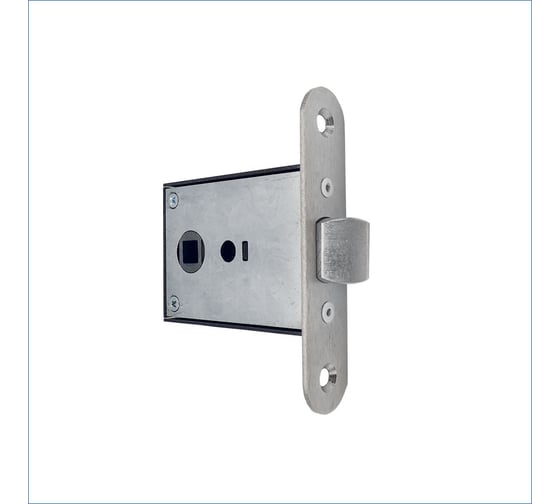 Изображение товара Защелка врезная МЕТТЭМ ЗЩ 1-4 универсальная 9583