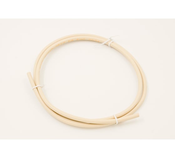 Изображение товара Провод установочный гибкий OVK TOOLS ПуГВнг(А)-LS 1x6 БЛ 1 метр ПуГВнг(А)-x6-БЛ-1М