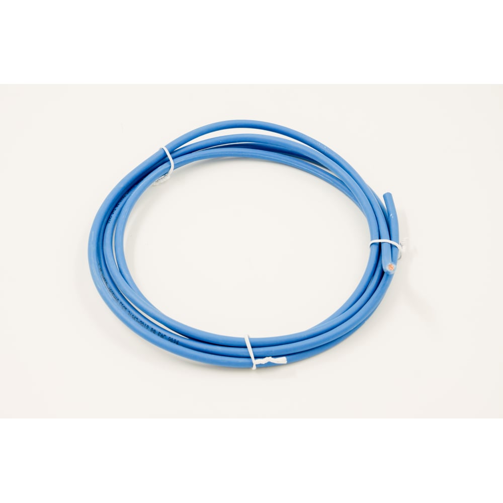 Изображение товара Провод установочный гибкий OVK TOOLS ПуГВнг(А)-LS 1x6 СН 2 метра ПуГВнг(А)-x6-СН-2М