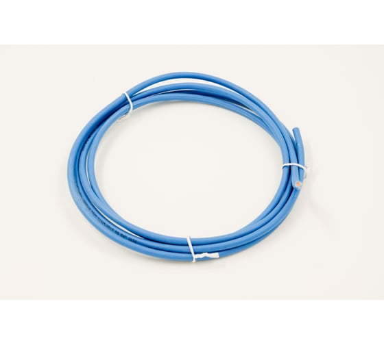 Изображение товара Провод установочный гибкий OVK TOOLS ПуГВнг(А)-LS 1x6 СН 2 метра ПуГВнг(А)-x6-СН-2М