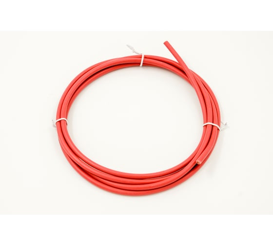 Изображение товара Провод установочный гибкий OVK TOOLS ПуГВнг(А)-LS 1x6 КР 2 метра ПуГВнг(А)-x6-КР-2М