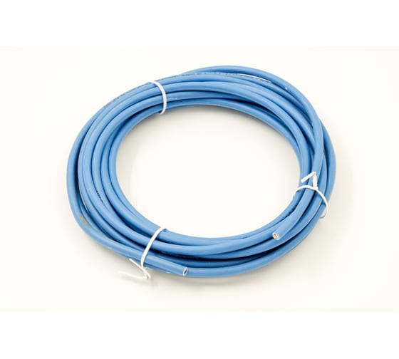 Изображение товара Провод установочный гибкий OVK TOOLS ПуГВнг(А)-LS 1x6 СН 5 метров ПуГВнг(А)-x6-СН-5М