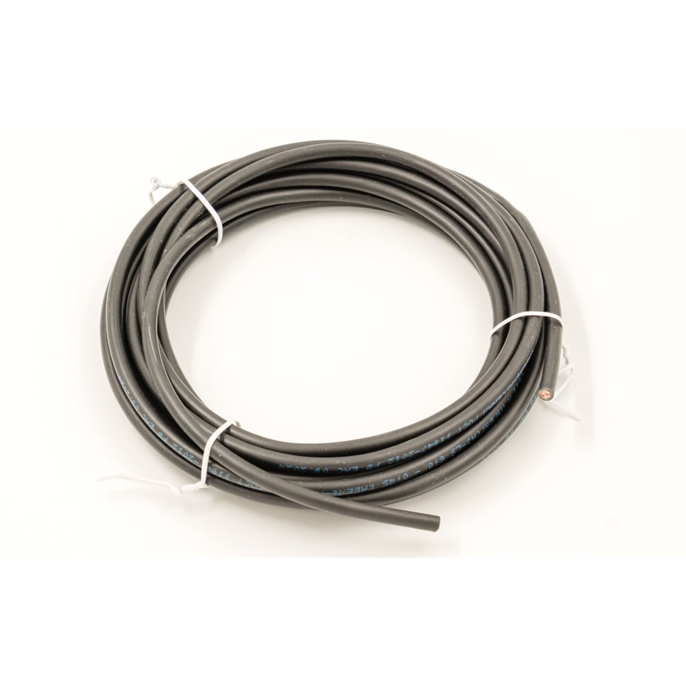 Изображение товара Гибкий установочный провод ПуГВнг(А)-LS 1x6 5 метров для электромонтажа