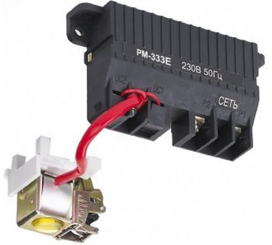 Изображение товара Расцепитель минимального напряжения ANDELI для ADM3-800 AC230B ADL06-264