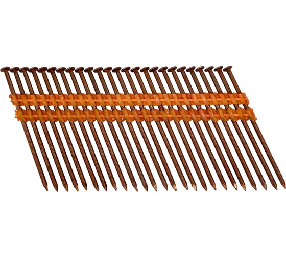 Изображение товара Gigant Реечный гвоздь по дереву 3,1x90 рифлёный, 2100шт. GGR-90-31RZ