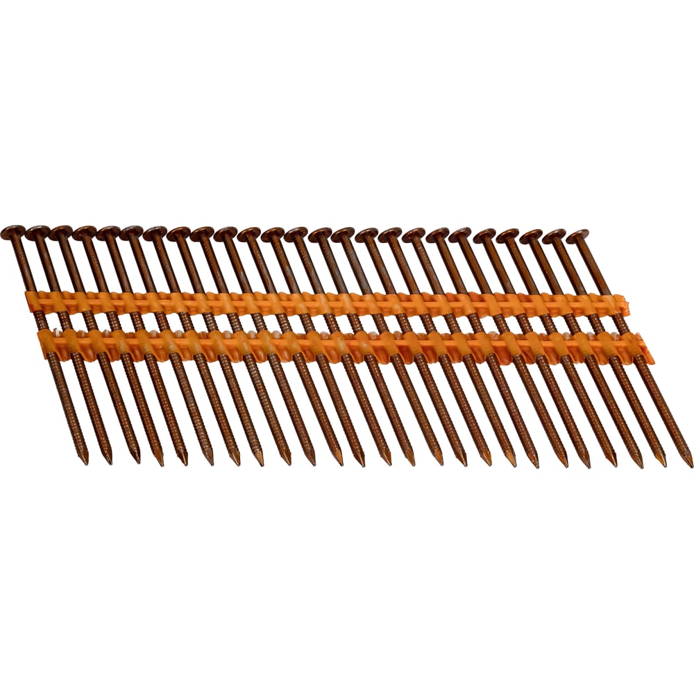 Изображение товара Реечные гвозди 2,8x70 рифлёные Gigant GGR-70-28RZ 4500 шт.