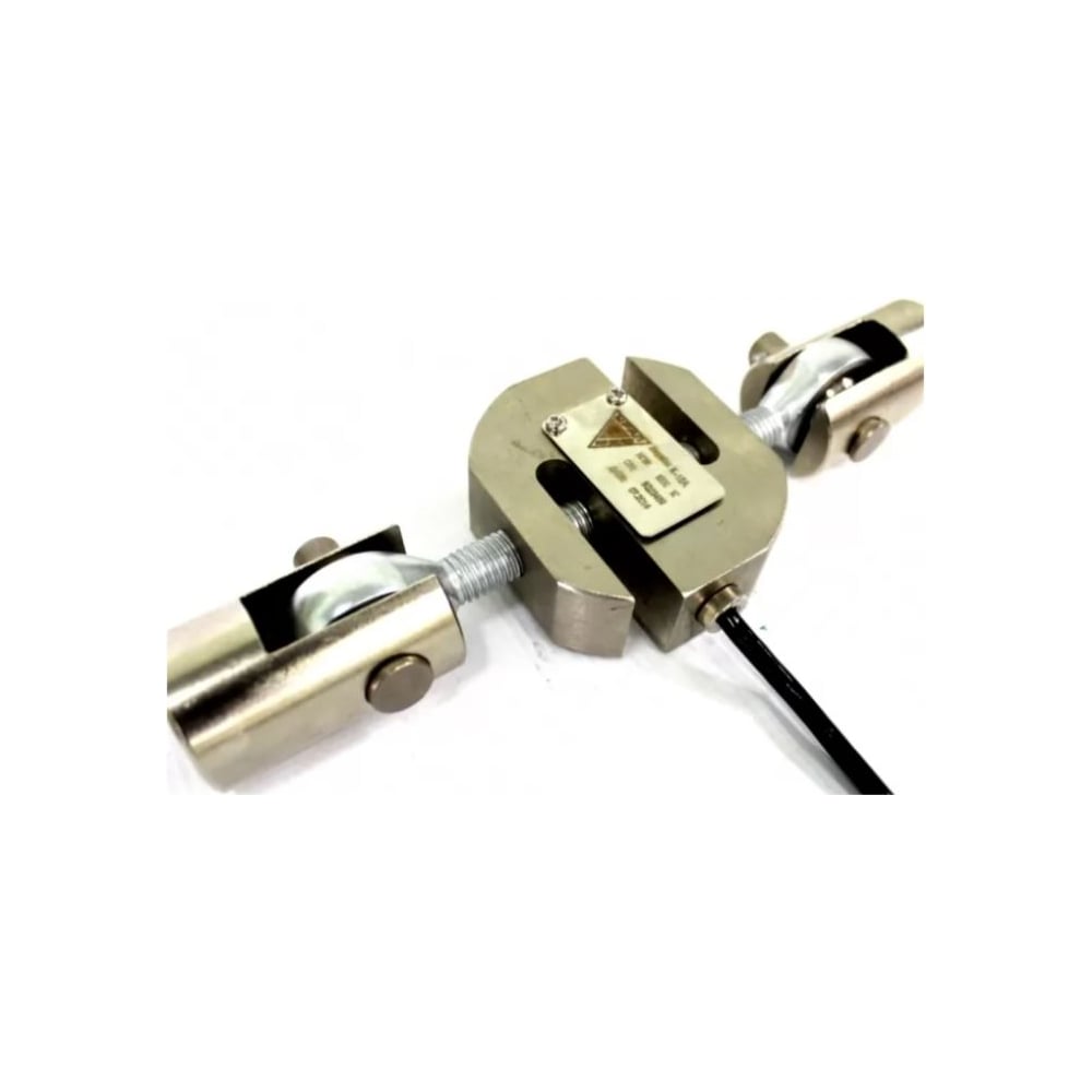 Изображение товара Датчик сило-весоизмерительный Уралвес К-Р-16А 250 кг с подвесами М12