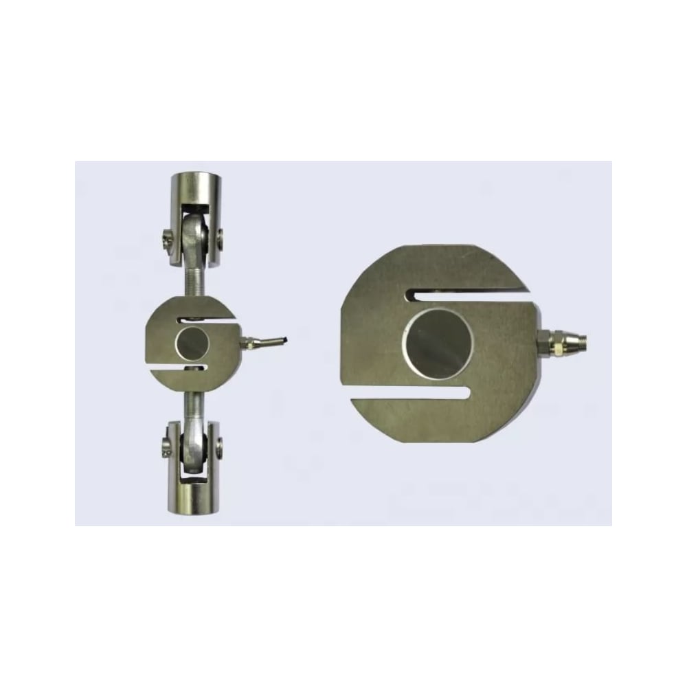 Изображение товара Сило-весоизмерительный датчик Уралвес К-Р-16А 300 кг для промышленных условий