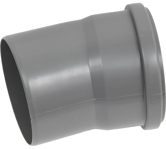 Изображение товара Отвод канализационный Millennium 110мм, 15 градусов 18061