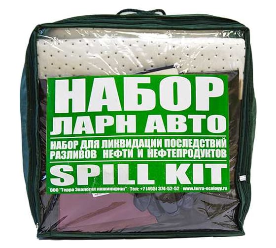 Изображение товара Набор Терра Экология ЛАРН АВТО SK-32