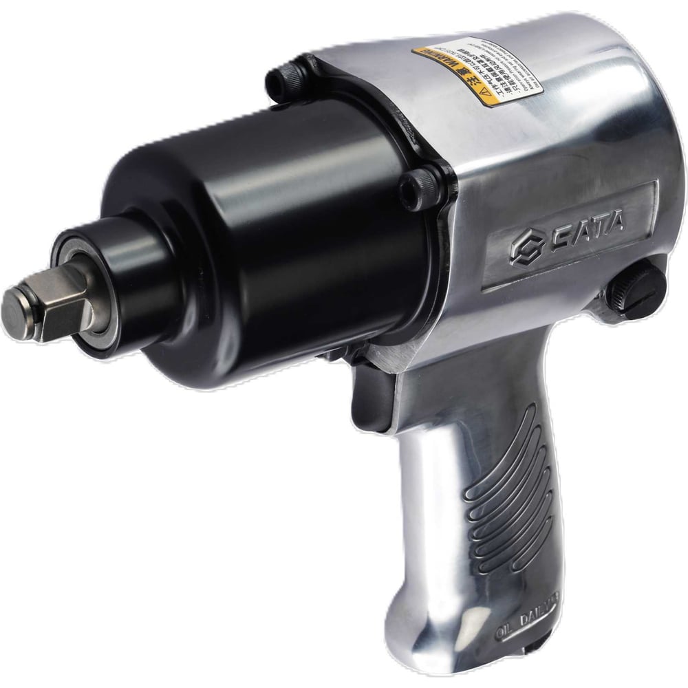 Изображение товара Гайковёрт пневматический ударный 1/2" SATA 01113C