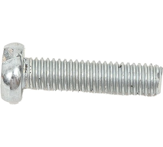 Изображение товара Винт ЦКИ DIN84 М3х12 Ц SL 5.0х0.8 уп. 2000 шт. 61735