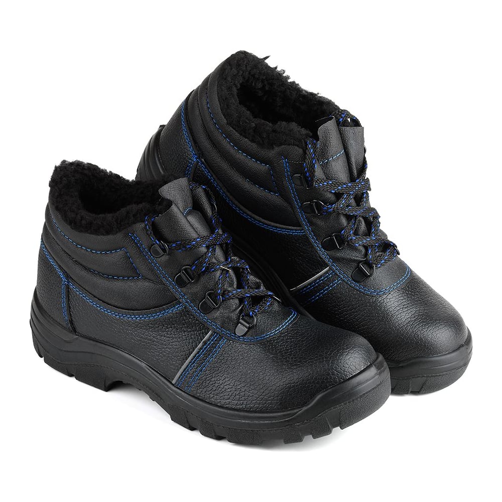 Изображение товара Ботинки PROSAFE 14 (49) натуральная кожа искусственный мех прочная подошва унисекс