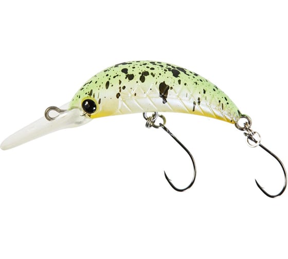 Изображение товара Плавающий воблер LUCKY JOHN LJ Pro Series SAIKO ATG F 03.50, цвет 512 SATR35F-512