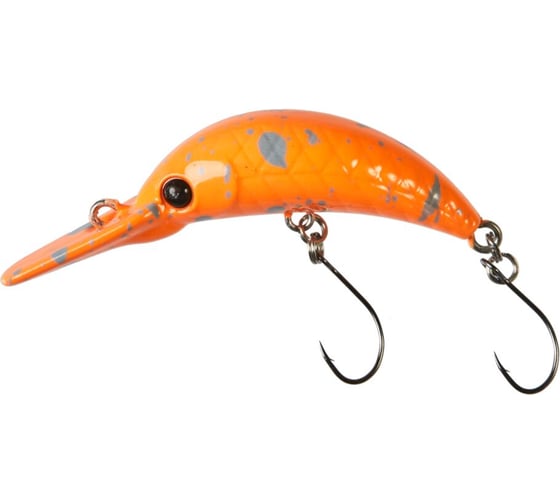 Изображение товара Плавающий воблер LUCKY JOHN LJ Pro Series SAIKO ATG F 03.50, цвет 808 SATR35F-808