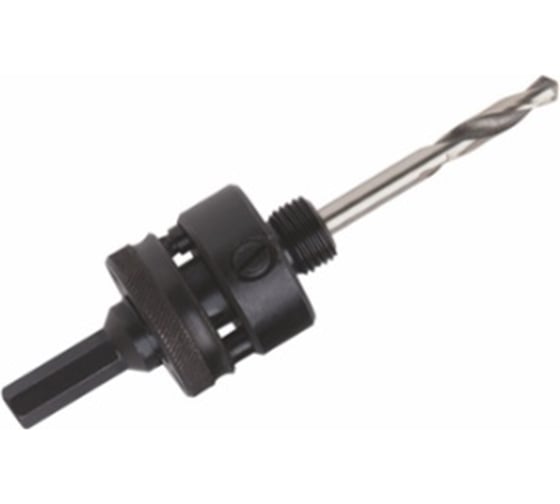 Изображение товара Хвостовик адаптер для Bi-Metall коронок Ultra 32-235мм, HSS-G, HEX=9.5мм SC 3