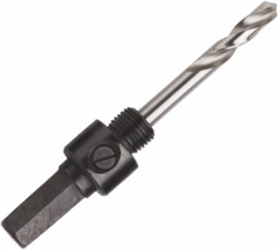 Изображение товара Хвостовик адаптер для Bi-Metall коронок Ultra 14-30мм, HSS-G, HEX=9.5мм SC 2
