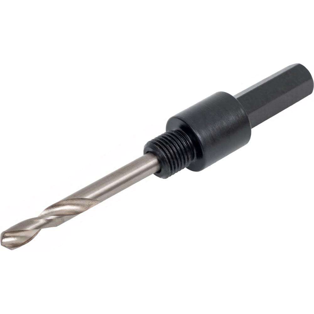 Изображение товара Адаптер для коронок Ultra Bi-Metall HSS-G 14-30мм, HEX 11мм, 1/2 дюйма