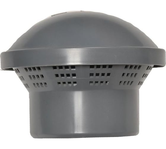 Изображение товара Вытяжка канализационная Millennium 50 мм — воздушный клапан для систем внутренней канализации 18585