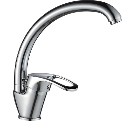 Изображение товара Смеситель для кухни Wesnaart KOMETA, хром KOM17-12040