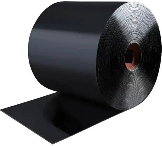 Изображение товара Лента конвейерная RUSBELT 2.2-650-3-ТК-200-2-5/2 РБ 5 метров 00-00046893