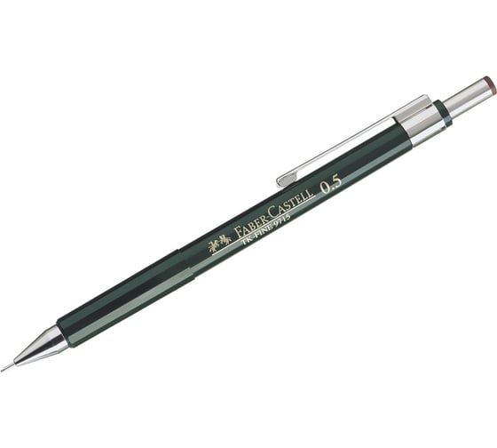 Изображение товара Механический карандаш Faber-Castell TK-Fine 9715 0.5 мм 136500
