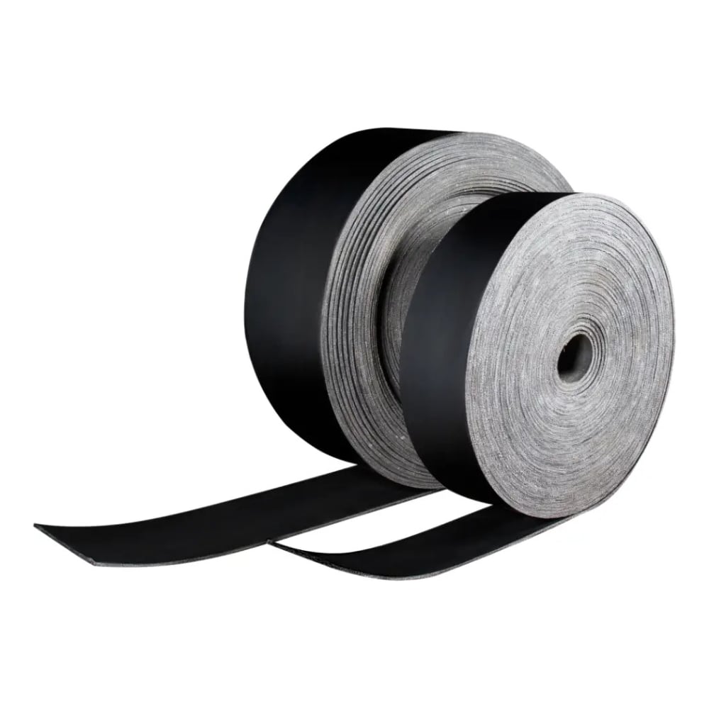 Изображение товара Плоский резиновый ремень RUSBELT 300-8-БКНЛ-65-2-0/0 5м