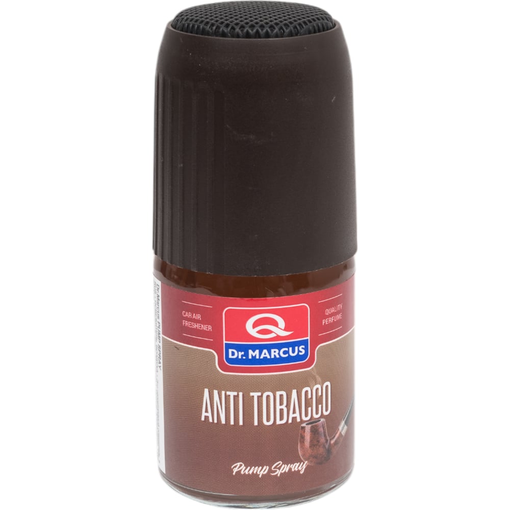 Изображение товара Ароматизатор Dr.Marcus Pump spray Антитабак аэрозольный №197