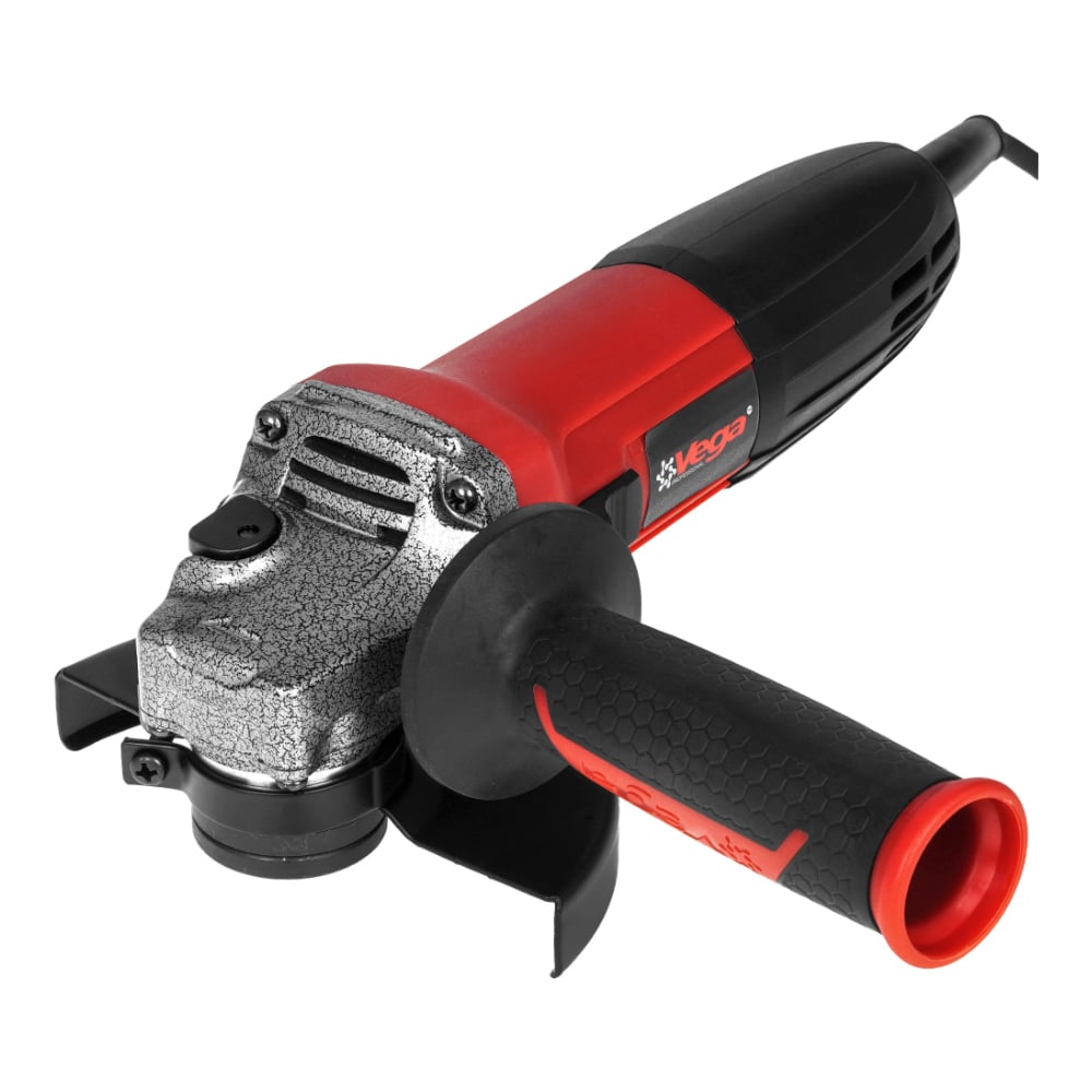 Изображение товара Углошлифовальная машина Vega 1050Вт, 125мм, 11000 об/мин