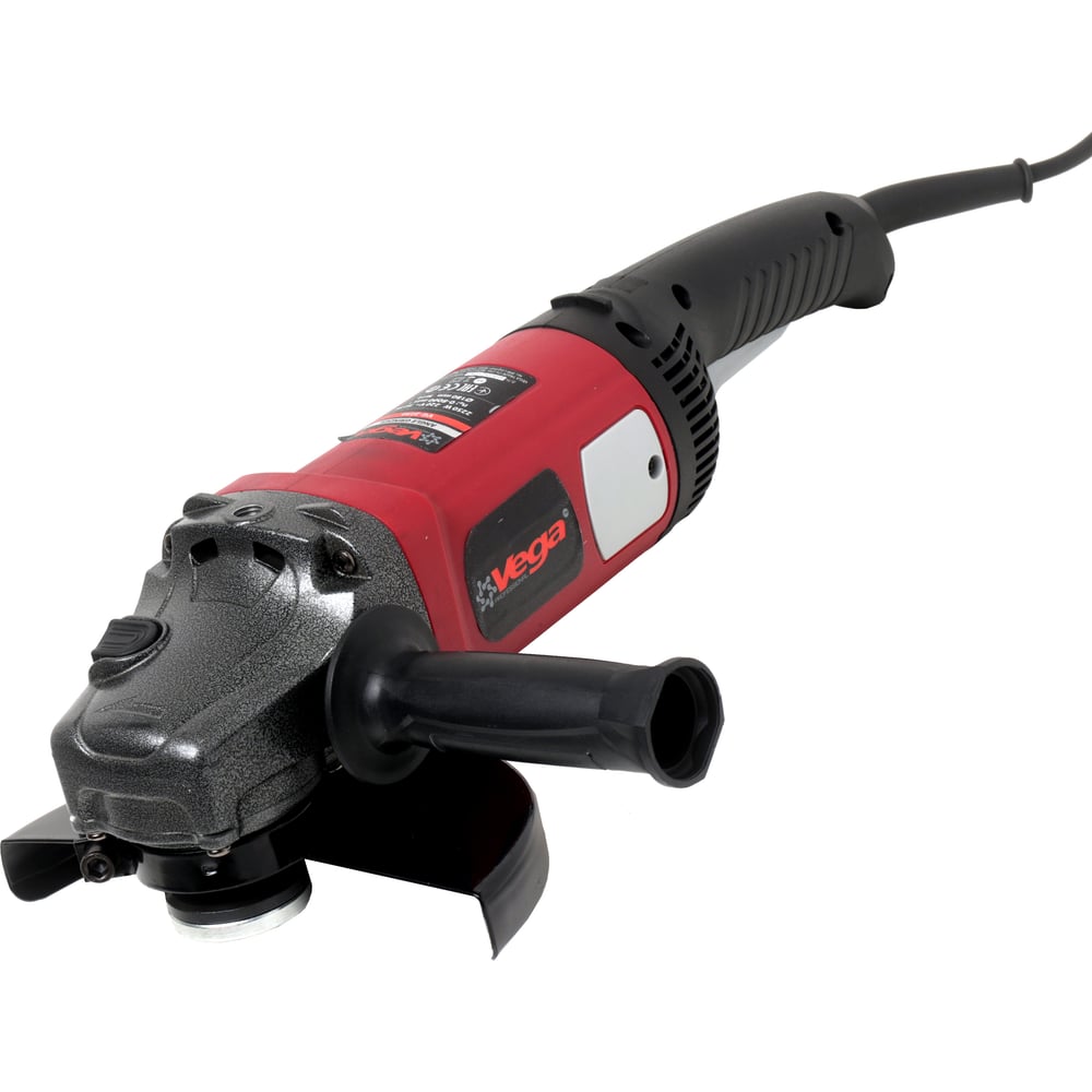 Изображение товара Углошлифовальная машина Vega 2250 Вт 180 мм для профессиональной работы
