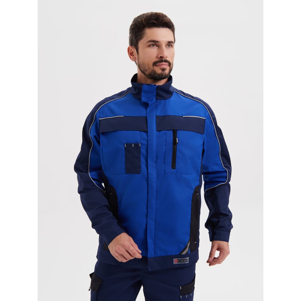 Изображение товара Мужской костюм-двойка РАССО "КОСТА" с защитными свойствами для роста 170-176 см