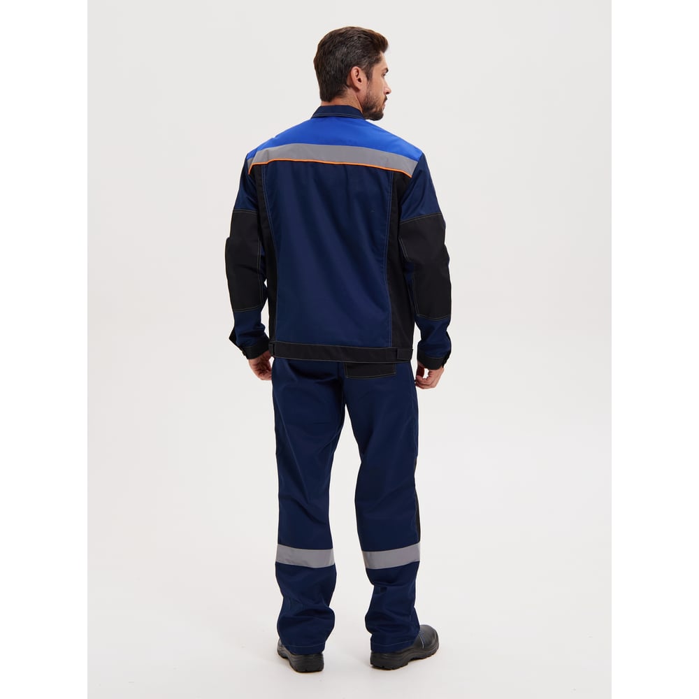 Изображение товара Костюм РАССО Модуль куртка и брюки водоотталкивающий повседневный мужской