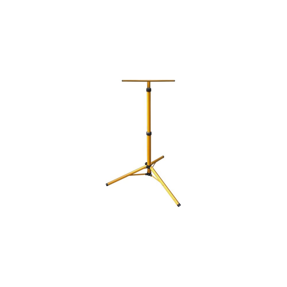 Изображение товара Стойка на 2 прожектора FL-LED Light-PAD STAND 2x желтая
