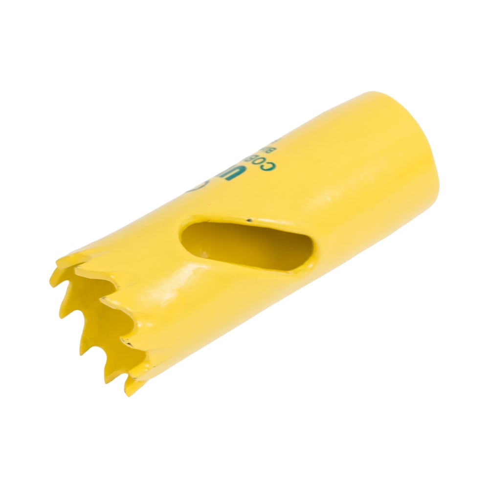 Изображение товара Коронка по металлу Ultra 18мм 41мм Bi-Metall HSSE-Co8(M42) 5.5tpi SCY